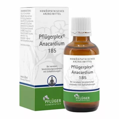 PFLÜGERPLEX Anacardium 185 gouttes, 50 ml