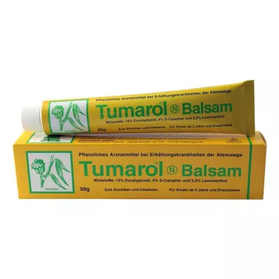 TUMAROL N Baume, 50 g