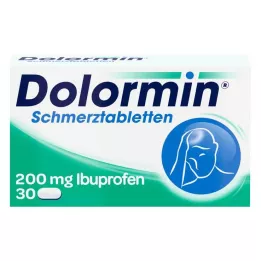DOLORMIN Comprimés pelliculés, 30 pc