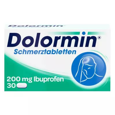 DOLORMIN Comprimés pelliculés, 30 pc