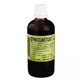 GYNOCASTUS Solution, 100 ml
