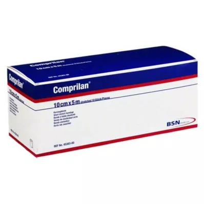 Bandage élastique Comprilan ged.5m, 10 pc