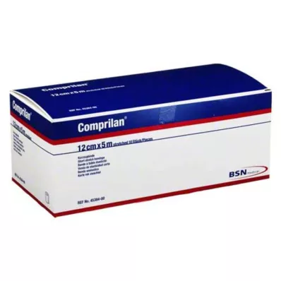 Bandage élastique Comprilan ged.5m, 10 pc