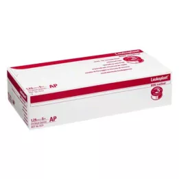 LEUKOPLAST 1,25 cmx5 m, 24 pces