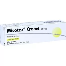 MICOTAR Crème, 20 g