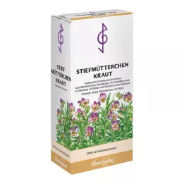 STIEFMÜTTERCHENKRAUT Thé, 50 g