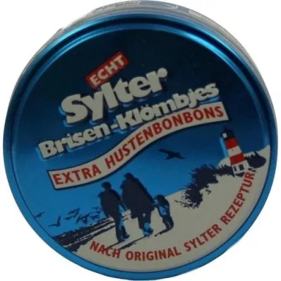 ECHT SYLTER Pastilles contre la toux Extra, 70 g