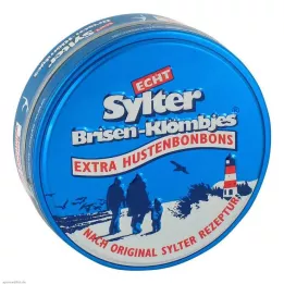 ECHT SYLTER Pastilles contre la toux Extra, 70 g