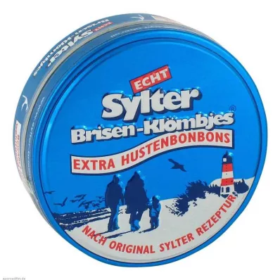 ECHT SYLTER Pastilles contre la toux Extra, 70 g ECHT SYLTER Pastilles contre la toux Extra, 70 g