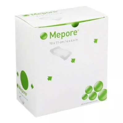 Pansement Mepore 11x10 cm, 40 pc