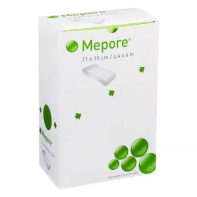 Pansement Mepore 11x15 cm, 40 pc