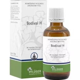 BODIVAL H gouttes, 50 ml