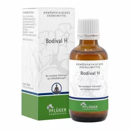 BODIVAL H gouttes, 50 ml