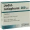 JODID-comprimés ratiopharm 200 μg, 50 pc