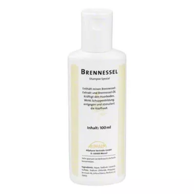 BRENNESSEL SHAMPOO spécial, 100 ml