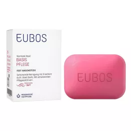 EUBOS FEST rouge avec un parfum frais, 125 g