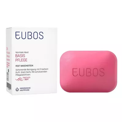 EUBOS FEST rouge avec un parfum frais, 125 g EUBOS FEST rouge avec un parfum frais, 125 g