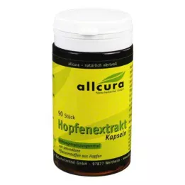 HOPFEN EXTRAKT Gélules, 90 pièces
