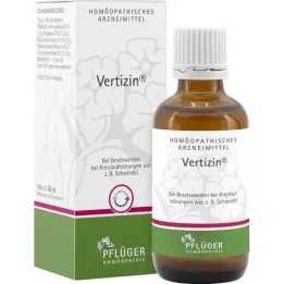 VERTIZIN Gouttes, 50 ml