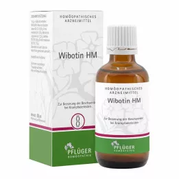 WIBOTIN HM Gouttes, 50 ml