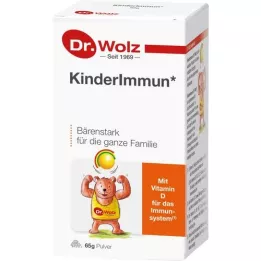KINDERIMMUN Poudre Dr.Wolz, 65 g