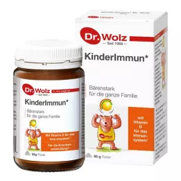 KINDERIMMUN Poudre Dr.Wolz, 65 g