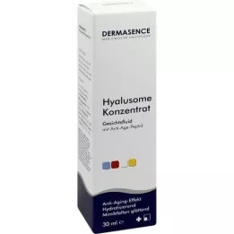 DERMASENCE Concentré Hyalusome, 30 ml