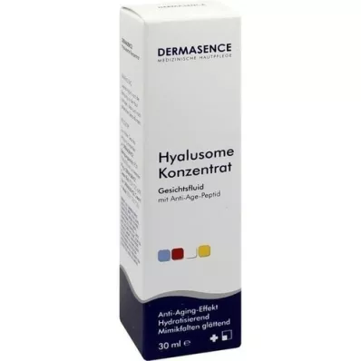 DERMASENCE Concentré Hyalusome, 30 ml