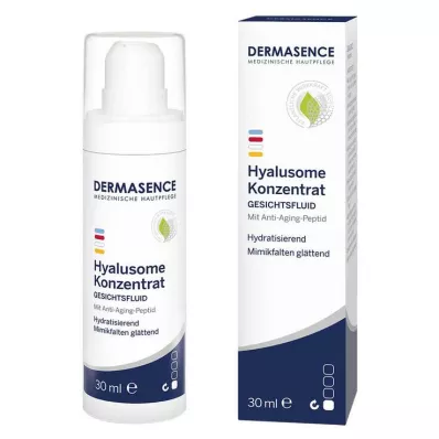 DERMASENCE Concentré Hyalusome, 30 ml