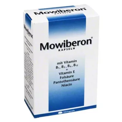 MOWIBERON Gélules, 150 pcs