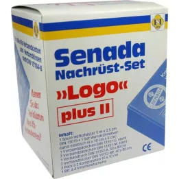 SENADA Kit de mise à niveau Logo+II, 1 pièce