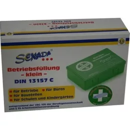 SENADA Remplissage DIN 13157, 1 pc