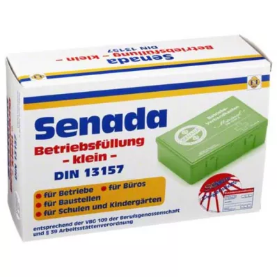 SENADA Remplissage DIN 13157, 1 pc