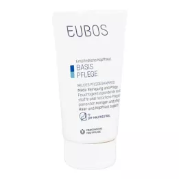 EUBOS MILDES Shampooing de soin quotidien, 150 ml