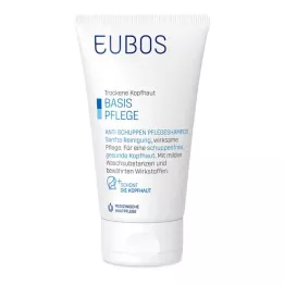 EUBOS ANTI-SCHUPPEN Shampooing de soin, 150 ml
