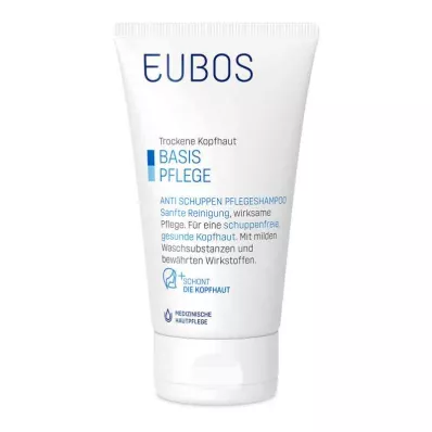 EUBOS ANTI-SCHUPPEN Shampooing de soin, 150 ml