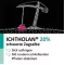 Instructions for use for ICHTHOLAN Pommade 20%, 250 g - 2