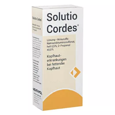 Solution Solutio Cordes, 120 ml