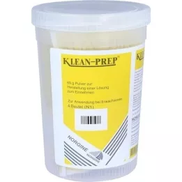 KLEAN-PREP Shaker en plastique, 4 pièces