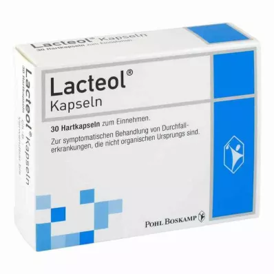 LACTEOL Gélules, 30 pcs LACTEOL Gélules, 30 pcs