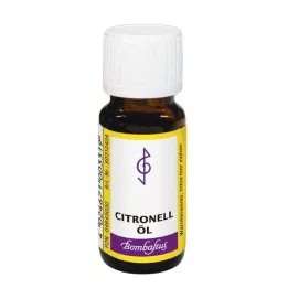 CITRONELL Huile, 10 ml