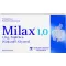 MILAX 1,0 Suppositoires, 10 pces