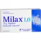 MILAX 1,0 Suppositoires, 10 pces