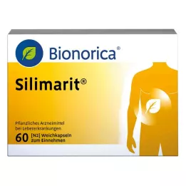 SILIMARIT Capsules molles, 60 pièces