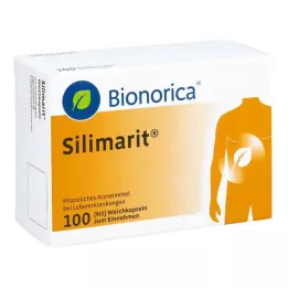SILIMARIT Capsules molles, 100 pc