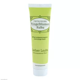 THÜRINGER Pommade au calendula, 100 ml