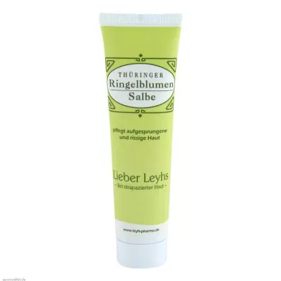 THÜRINGER Pommade au calendula, 100 ml