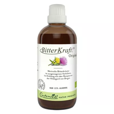 BITTERKRAFT Liquide original, 100 ml