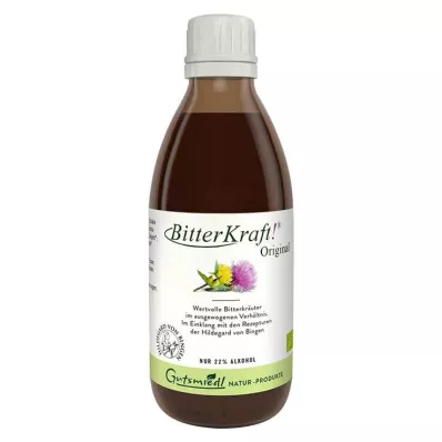 BITTERKRAFT Liquide original, 200 ml