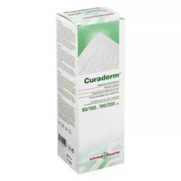 CURADERM Housse de matelas, 1 pc